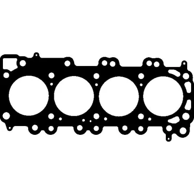 Imagem de ELRING 791.460 Juntas da Cabeça do Motor 0,93 86,5 Junta de camadas metálicas NISSAN: Almera II Hatchback, 2 Limousine