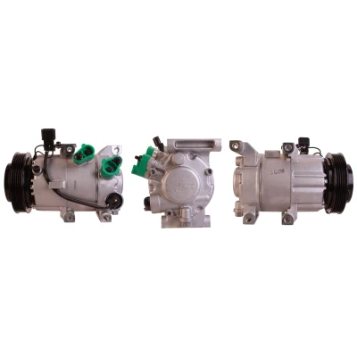 Imagem de LUCAS ACP887 Compressor PAG 46 YF R134a, R1234yf com juntas