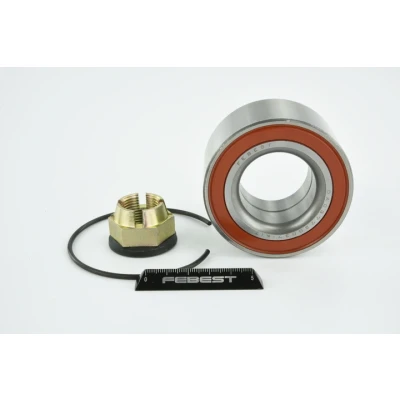 Imagem de FEBEST DAC37720037 Kit de rolamento roda Eixo dianteiro sem cubo 72 RENAULT: CLIO 2, 2 Kasten, MEGANE 1, FIAT: Punto I Hatchback
