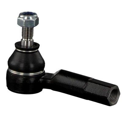 Imagem de FEBI BILSTEIN 17008 Rótula de direção ProKit Eixo dianteiro, lado direito com porca autoblocante SEAT: Ibiza 2, Córdoba I Vario, Inca