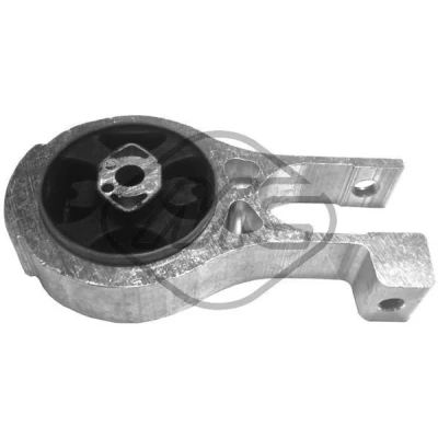 Imagem de Metalcaucho 00505 Suporte, motor traseira CITROËN: C5 III Carrinha, 3, Jumpy II Van, PEUGEOT: 508 I SW, 407 FIAT: Scudo Van