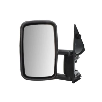 Imagem de Espelho retrovisor Alkar 9201910 esquerda manual convexo para veículo com volante à VOLKSWAGEN: LT 28 35 II Minibus