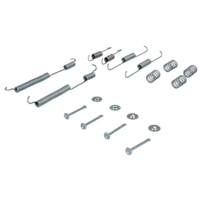 Imagem de DELPHI LY1228 Kit de acessórios, maxilas do travão FIAT: Ducato II Van, Scudo FORD: Transit Mk3 Camião plataforma/Chassis