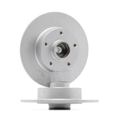 Imagem de DELPHI BG9230RSC Disco de travão 260 8 5 cheio revestido não tratado com o rolamento da roda, anel sensor do ABS RENAULT: Megane 4