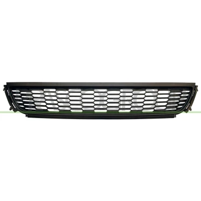 Imagem de PRASCO VG0232120 Grelha de Pára Choques à frente granulado Premium VOLKSWAGEN: Polo V Hatchback