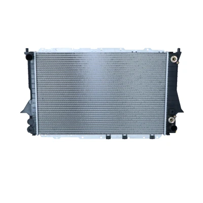Imagem de NRF 51321 Radiador, arrefecimento do motor Alumínio 632 412 30 Aletas de refrigeração soldadas AUDI: A6 C4 Sedan