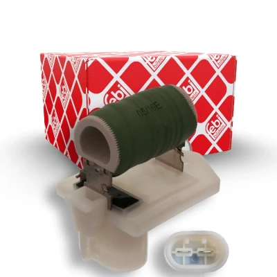 Imagem de FEBI BILSTEIN 100494 Resistência, ventilador do habitáculo
