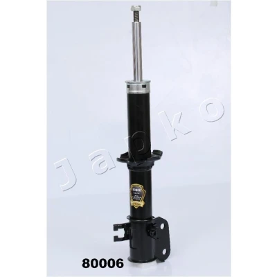 Imagem de JAPKO MJ80006 Amortecedor Eixo dianteiro, lado direito Pressão do gás Tubo duplo com assento de mola cavilha em cima SUZUKI: Ignis I