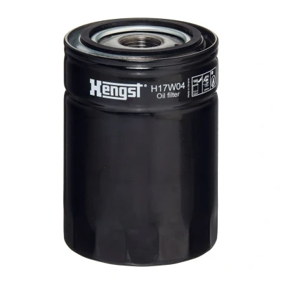 Imagem de HENGST FILTER H17W04 Filtro de óleo 1 12 UNF aparafusado
