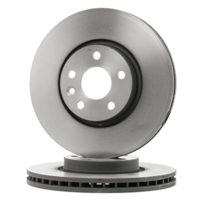 Imagem de TRW DF4850S Disco de travão 300 28 5 108 ventilado pintado alto carbono VOLVO: V60 I, FORD: S Max Mk1, LAND ROVER: Range Rover Evoque