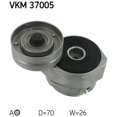 Imagem de SKF VKM 37005 Polia Tensora ROVER: 25 Hatchback, LAND Freelander I SUV, HONDA: CIVIC 6 Aerodeck