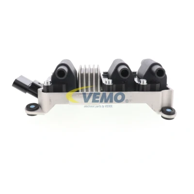 Imagem de VEMO Q+, original equipment manufacturer quality V10 70 0057 Bobina de ignição 5 12 AUDI: A4 B6 Sedan, A6 C5 B5 Avant