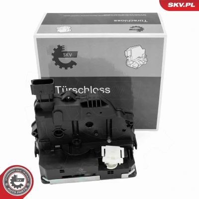 Imagem de Fechadura da porta ESEN SKV 60SKV402