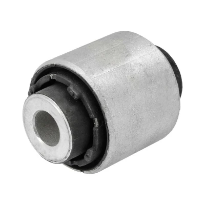 Imagem de MEYLE 53 14 710 0027 Casquilho de Braço Suspensão sem suporte interior, Eixo traseiro direito, esquerdo, exterior Borracha