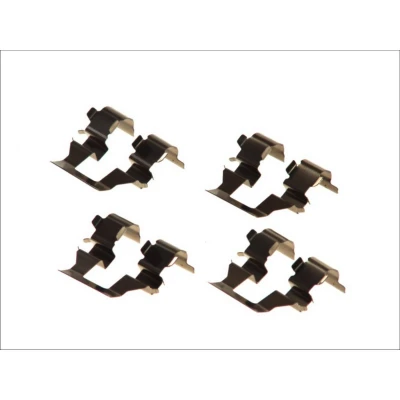 Imagem de Kit de acessórios, pastilhas travão QUICK BRAKE 109 1199
