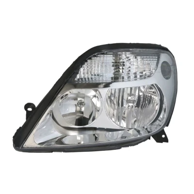Imagem de TYC 20 5974 05 2 Farol Principal esquerda H7, H1 para circulação pela direita sem motor elétrico RENAULT: Scénic 1, Megane Scenic