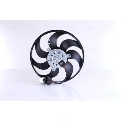 Imagem de NISSENS 85754 Ventilador de Radiador 295 12 240 sem regulador integrado OPEL: Astra H GTC, Caravan, Van