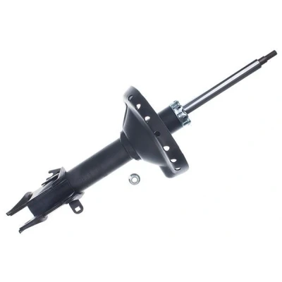 Imagem de DENCKERMANN DSB417G Amortecedor Eixo dianteiro, lado direito Pressão do gás Tubo duplo com assento de mola cavilha em cima