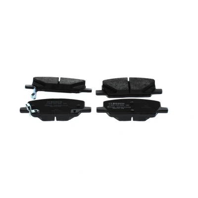 Imagem de BOSCH 0 986 424 896 Jogo de pastilhas para travão disco OPEL: Mokka / X, Insignia B Sports Tourer, Grand Sport, CHEVROLET: Trax