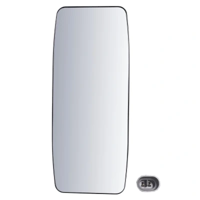 Imagem de FEBI BILSTEIN 102075 Vidro de espelho, espelho retrovisor exterior