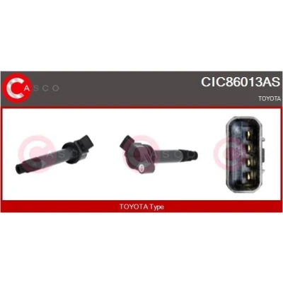 Imagem de CASCO CCP90221AS Polia, alternador OPEL: Astra H Hatchback