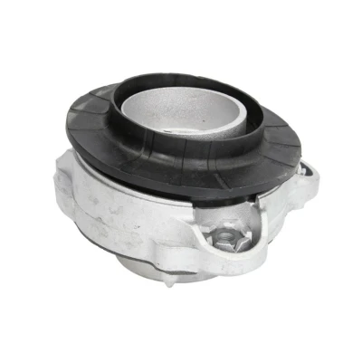 Imagem de FEBI BILSTEIN 102687 Suporte de apoio do conjunto mola / amortecedor Eixo dianteiro, lado esquerdo com rolamentos esferas Borracha