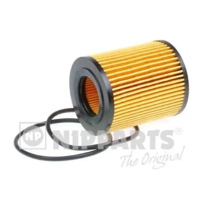 Imagem de NIPPARTS N1318015 Filtro de óleo Cartucho filtrante OPEL: Astra H GTC, Hatchback, Caravan, ALFA ROMEO: 159 Sportwagon, Sedan