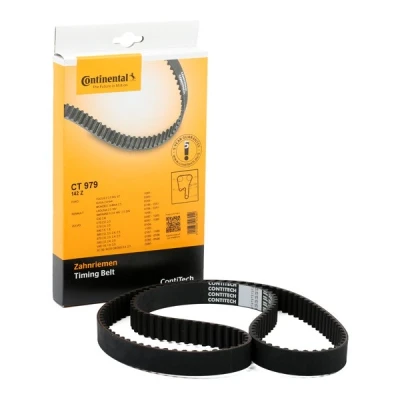 Imagem de CONTITECH CT979 Correia de Distribuição 142 23 VOLVO: V70 I, V40 Carrinha, S80 RENAULT: LAGUNA 1 Grandtour, 1, FORD: Focus 2