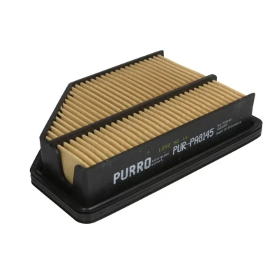 Imagem de PURRO PUR PA8145 Filtro de ar 56 178 253 Cartucho filtrante HONDA: CIVIC 8 Hatchback