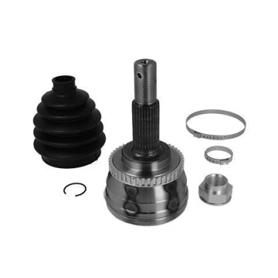 Imagem de METELLI 15 1601 Ponteira de Transmissão Borracha FIAT: Grande Punto Hatchback
