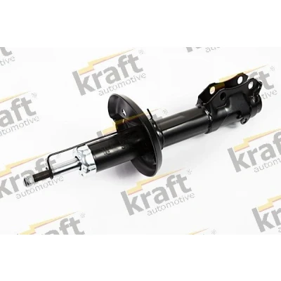 Imagem de KRAFT 4000360 Amortecedor Eixo dianteiro Pressão do óleo Tubo duplo com assento de mola cavilha em cima VOLKSWAGEN: Polo III Hatchback