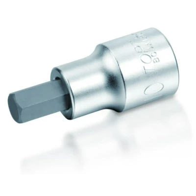 Imagem de Inserto hexagonal TOPTUL 1/4 zoll 5 mm