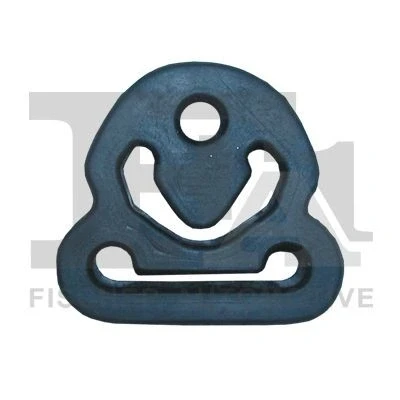 Imagem de FA1 753 917 Suporte, sistema de escape NISSAN: Qashqai / Qashqai+2 I, Almera II Hatchback