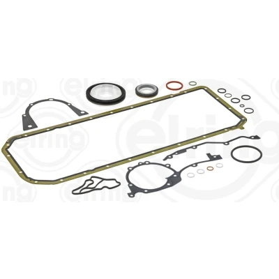Imagem de ELRING 359.160 Juntas com retentor da cambota BMW: 5 Touring, 7, 3 Coupe, LAND ROVER: Defender SUV endado, norauto, oscaro, mister auto