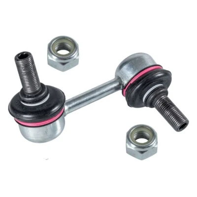 Imagem de FEBI BILSTEIN 27989 barra / escora, estabilizadora Eixo dianteiro, lado esquerdo 79 M12 x 1,25 ProKit com porca autoblocante Aço