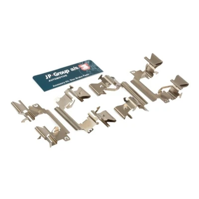 Imagem de JP GROUP 1564004810 Kit de acessórios, pastilhas travão FORD: Ranger Mk3