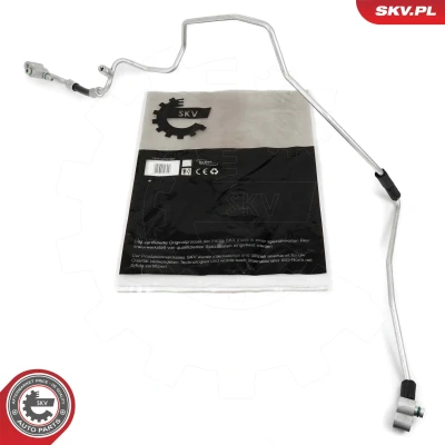 Imagem de AIC 58937 Conduta de alta/baixa pressão, ar condicionado VOLKSWAGEN: Scirocco III