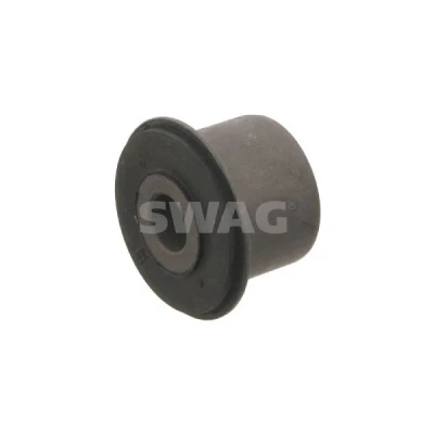Imagem de SWAG 62 91 9009 Casquilho de Braço Suspensão Eixo dianteiro, lado esquerdo, em baixo, à frente, direito Borracha