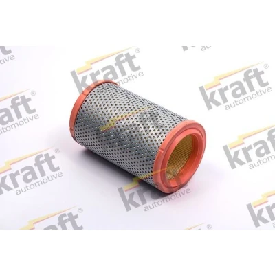 Imagem de KRAFT 1715210 Filtro de ar 179,5 107 Cartucho filtrante RENAULT: CLIO 2, 2 Kasten, Kangoo I Express, NISSAN: Kubistar Van