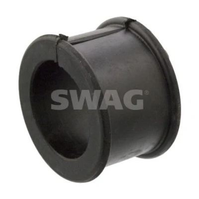 Imagem de SWAG 37 91 5609 Casquilho da Barra Estabilizadora Eixo dianteiro, de ambos os lados Borracha 28 48,5 34,5