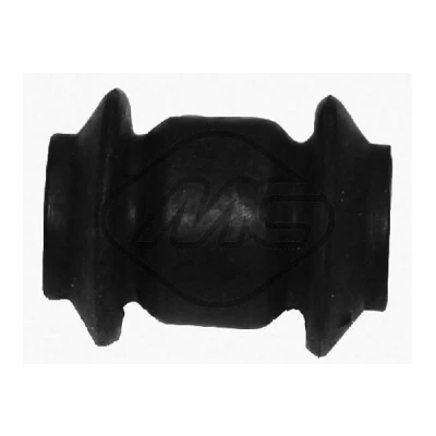Imagem de Metalcaucho 04671 Casquilho de Braço Suspensão Eixo dianteiro Rolamento borracha e metal transversal SEAT: Ibiza 3
