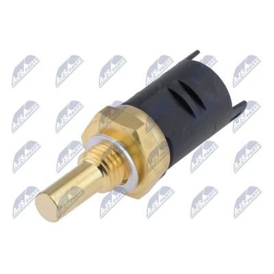 Imagem de NTY ECT BM 010 Sensor da Temperatura do Líquido de Refrigeração BMW: 3 Sedan, Coupe, Touring