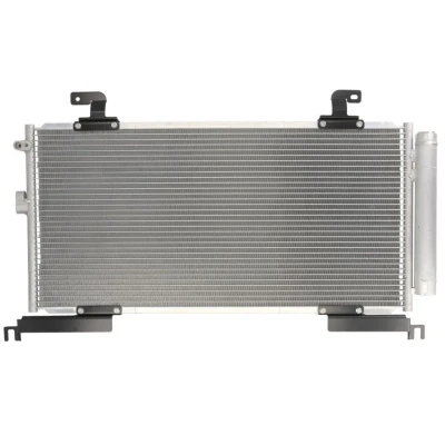 Imagem de NISSENS 940794 Condensador com secador Alumínio 645 R 134a