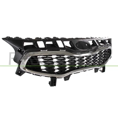 Imagem de PRASCO KI4362011 Grelha de Radiador crómio/negro KIA: cee‘d II Sportswagon