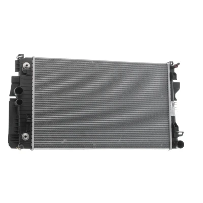 Imagem de VALEO 701222 Radiador, arrefecimento do motor Alumínio 650 398 32 Aletas de refrigeração soldadas MERCEDES BENZ: Vito Mixto