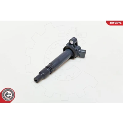 Imagem de ESEN SKV 03SKV154 Bobina de ignição 4pólos 12V elétrico com cachimbo da vela TOYOTA: Corolla IX Hatchback