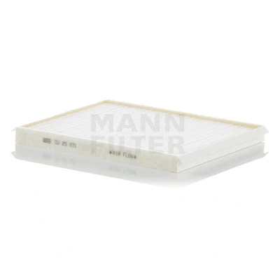 Imagem de MANN FILTER CU 25 031 Filtro, ar do habitáculo Filtro de partículas 246 189 20