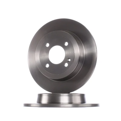 Imagem de BOSCH 0 986 479 A44 Disco de travão 262,1 10 4 100 cheio oleado KIA: Rio 3, 4, Stonic Hatchback, HYUNDAI: i20 II Coupe, Bayon