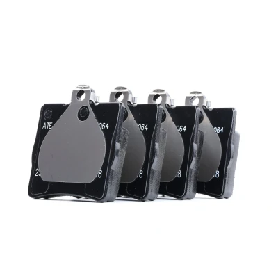 Imagem de ATE Ceramic 13.0470 4064.2 Jogo de pastilhas para travão disco MERCEDES BENZ: Classe C Sedan, T modell, E Sedan