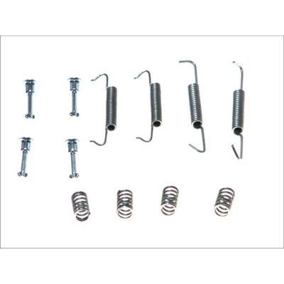 Imagem de ATE 03.0137 9249.2 Kit de acessórios, maxilas travão estacionamento PEUGEOT: 406 Carrinha